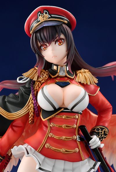 七美徳 米迦勒 忠义之像