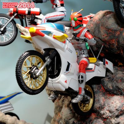 S.H.Figuarts 巡逻摩托车（暂译）