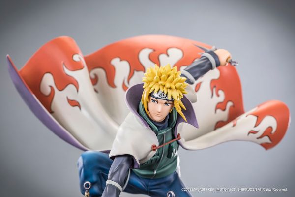 X-tra NARUTO -火影忍者- 疾风传 波风水门