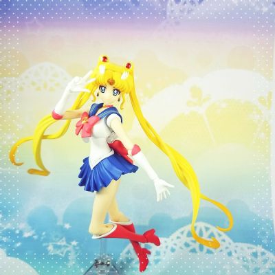 S.H.Figuarts 水兵月 -美少女战士Crystal-