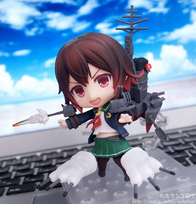 黏土人 #778 舰队Collection -舰娘- 睦月 改二 