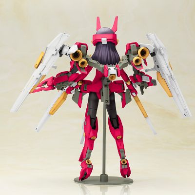 机甲少女 猎刃 LIMITED COLOR HJ EDITION
