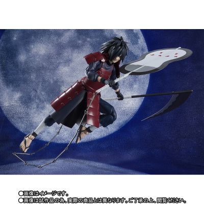 S.H.Figuarts 火影忍者  疾风传 宇智波斑