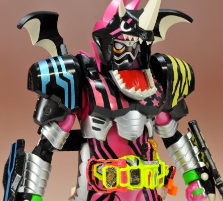 S.H.Figuarts 假面骑士艾克赛德 假面骑士艾克赛德 猎人动作玩家 等级5