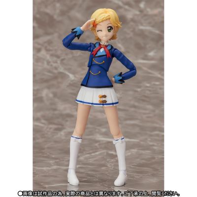 S.H.Figuarts 冰上菫、新条雏姬（冬季制服版） 套装