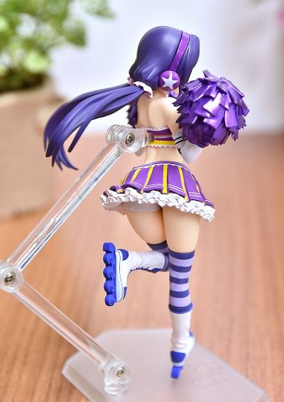 figFIX #015 爱与演唱会！东条希 啦啦队