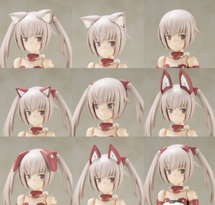 机甲少女 祈仙蒂雅