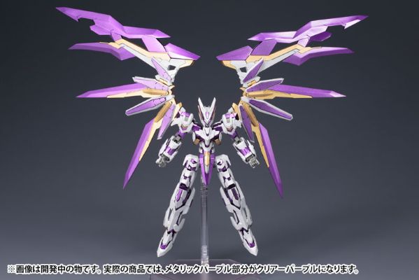 骨装机兵 LX-00 闪镰