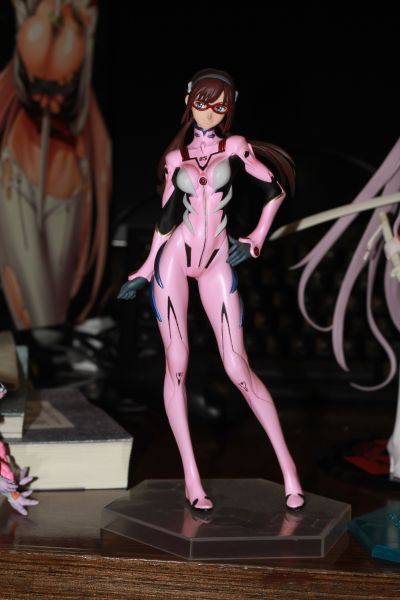 一番赏 EVA新剧场版 真希波·玛丽 Lawson Smile ver. 