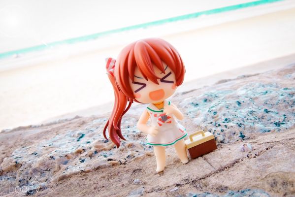 粘土人 #670 舰队Collection -舰娘- 	利贝乔