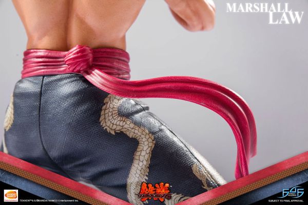 鉄拳6 マーシャルロウ Regular Edition 