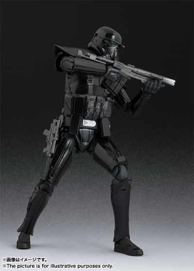 S.H.Figuarts 死亡士兵 特工型