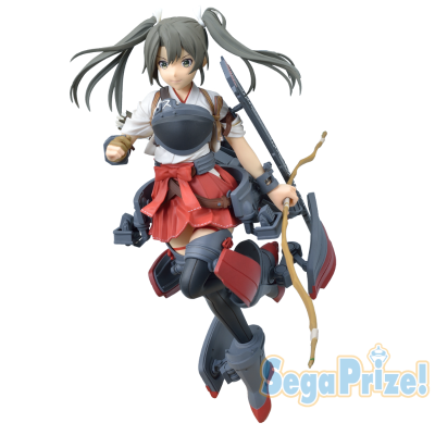 超级景品 舰队Collection -舰娘- 瑞鹤 改ニ甲 