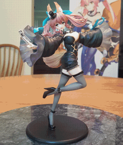 Fate/Extra CCC Caster Extra