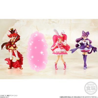 Bandai 食玩 キラキラ☆光之美少女アラモード キュアホイップ ストロベリーver. 