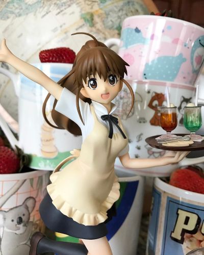 迷糊餐厅!! 种岛白杨