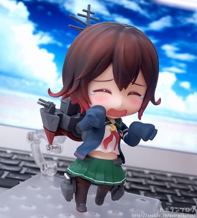 黏土人 #778 舰队Collection -舰娘- 睦月 改二 