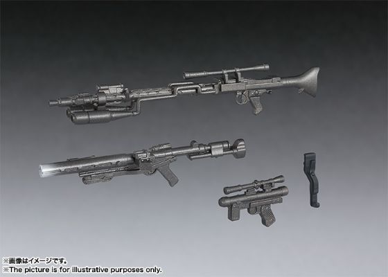 S.H.Figuarts 死亡士兵 特工型