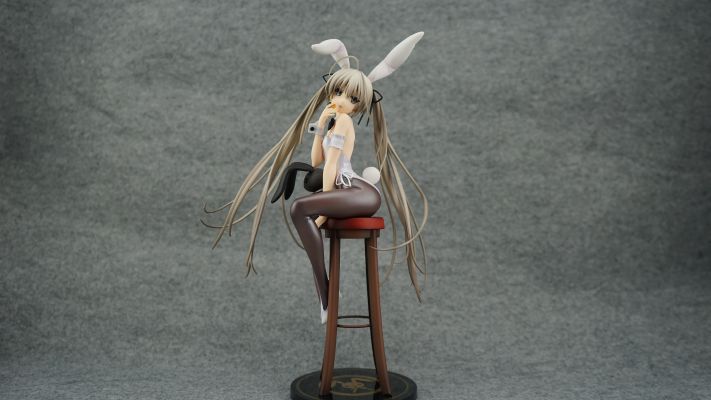 缘之空 春日野穹 兔女郎