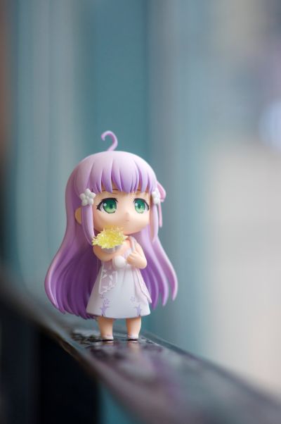 粘土人#658 玻璃之花与崩坏的世界 莉莫