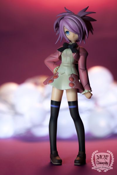 神枪少女 崔耶拉