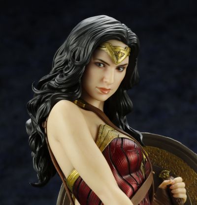 ARTFX Statue 神奇女侠 戴安娜·普林斯 电影版 