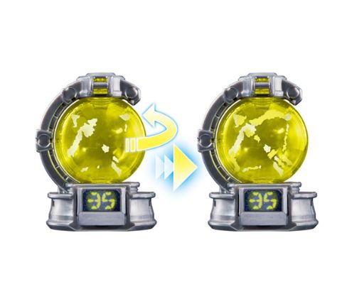 宇宙戦队キュウレンジャー DXキュータマSET03