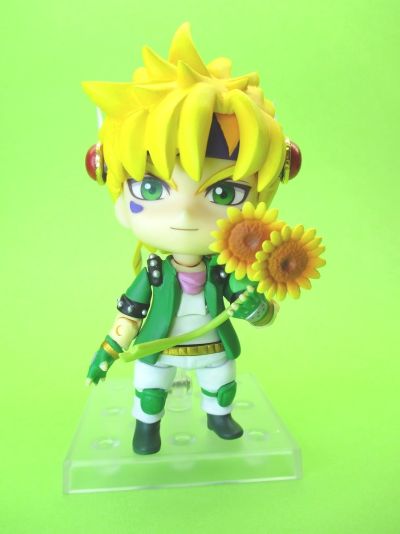 粘土人 #681 生化危机 克里斯・雷德菲尔德