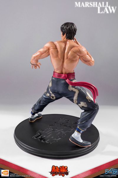 鉄拳6 マーシャルロウ Regular Edition 