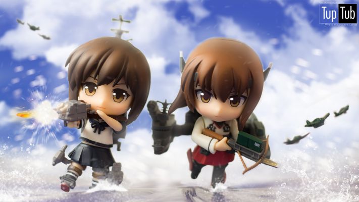 粘土人 #629 舰队Collection -舰娘- 大凤