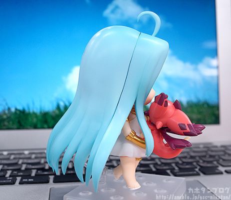 粘土人#779 碧蓝幻想  露莉亚&碧