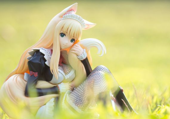 王女殿下的料理番 萝娜