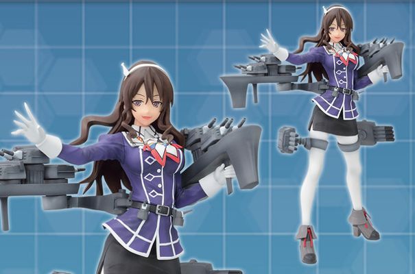 超级景品 舰队Collection -舰娘- 足柄 改二