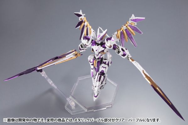 骨装机兵 LX-00 闪镰