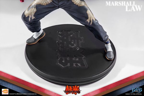 鉄拳6 マーシャルロウ Regular Edition 