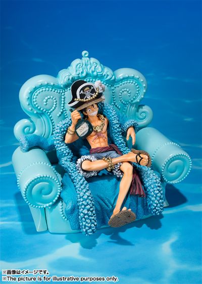 FiguartsZERO 海贼王 モンキー･D･ルフィ ONE PIECE 20周年ver. 