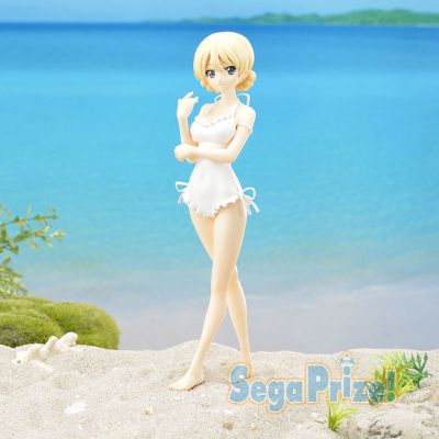 PM 手办 少女与战车 剧场版 大吉岭
