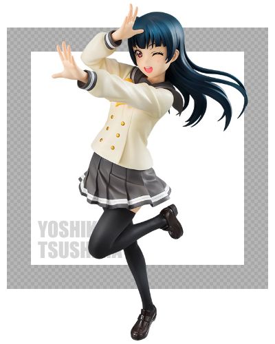 スーパー Special 系列 Love Live! Sunshine!! 津岛善子 