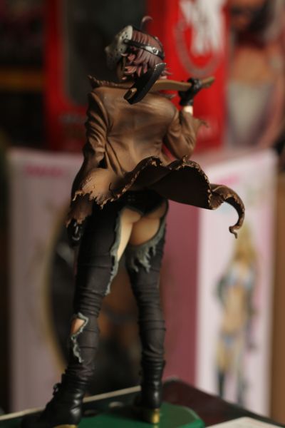 恐怖美少女  弗莱迪大战杰森 女体化  杰森·沃赫斯