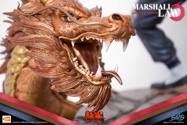 鉄拳6 マーシャルロウ Exclusive Edition 