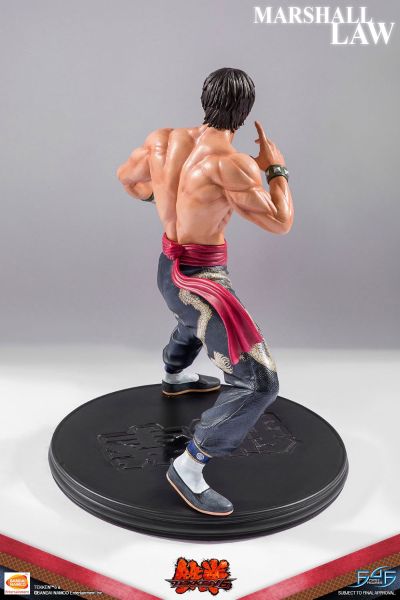 鉄拳6 マーシャルロウ Regular Edition 