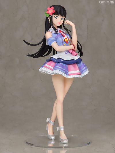 DreamTech Love Live! Sunshine!! 黑泽黛雅 你的内心在闪耀吗？