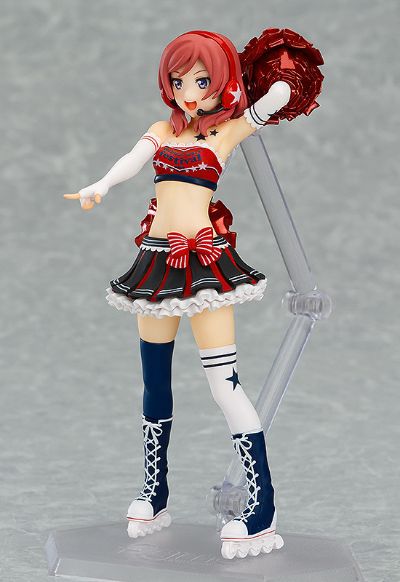 figFIX #016 爱与演唱会！西木野真姫 啦啦队