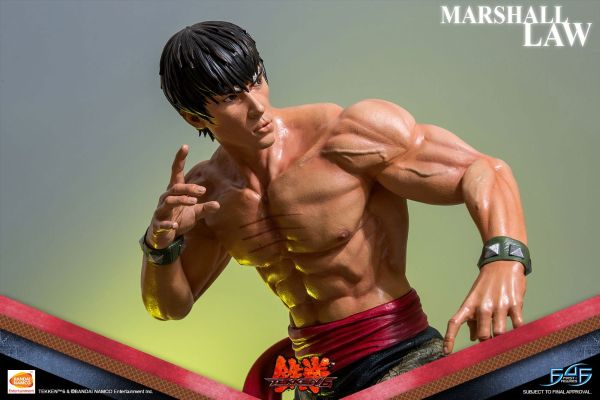 鉄拳6 マーシャルロウ Regular Edition 