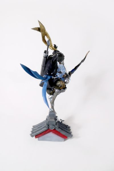 半藏 花村 龙啊请把我的敌人都吞噬吧！