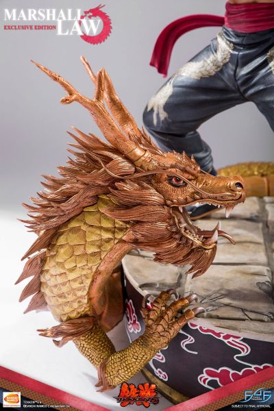 鉄拳6 マーシャルロウ Exclusive Edition 