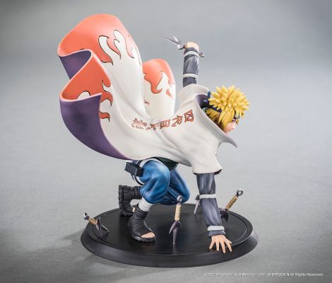 X-tra NARUTO -火影忍者- 疾风传 波风水门