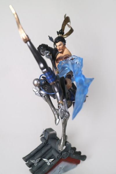 半藏 花村 龙啊请把我的敌人都吞噬吧！