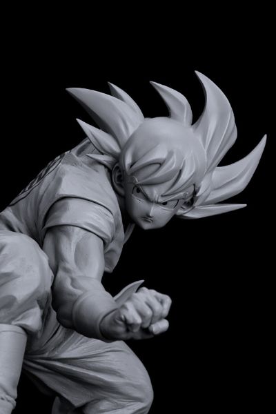 スカルチャーズ 龙珠Z 孙悟空 特别カラーver. 