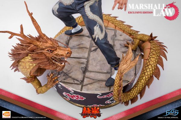 鉄拳6 マーシャルロウ Exclusive Edition 